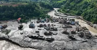 নেপাল-তিব্বতের বন্যায় নিহত হাজার ছাড়ালো